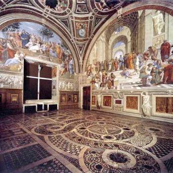 Musei Vaticani, Roma